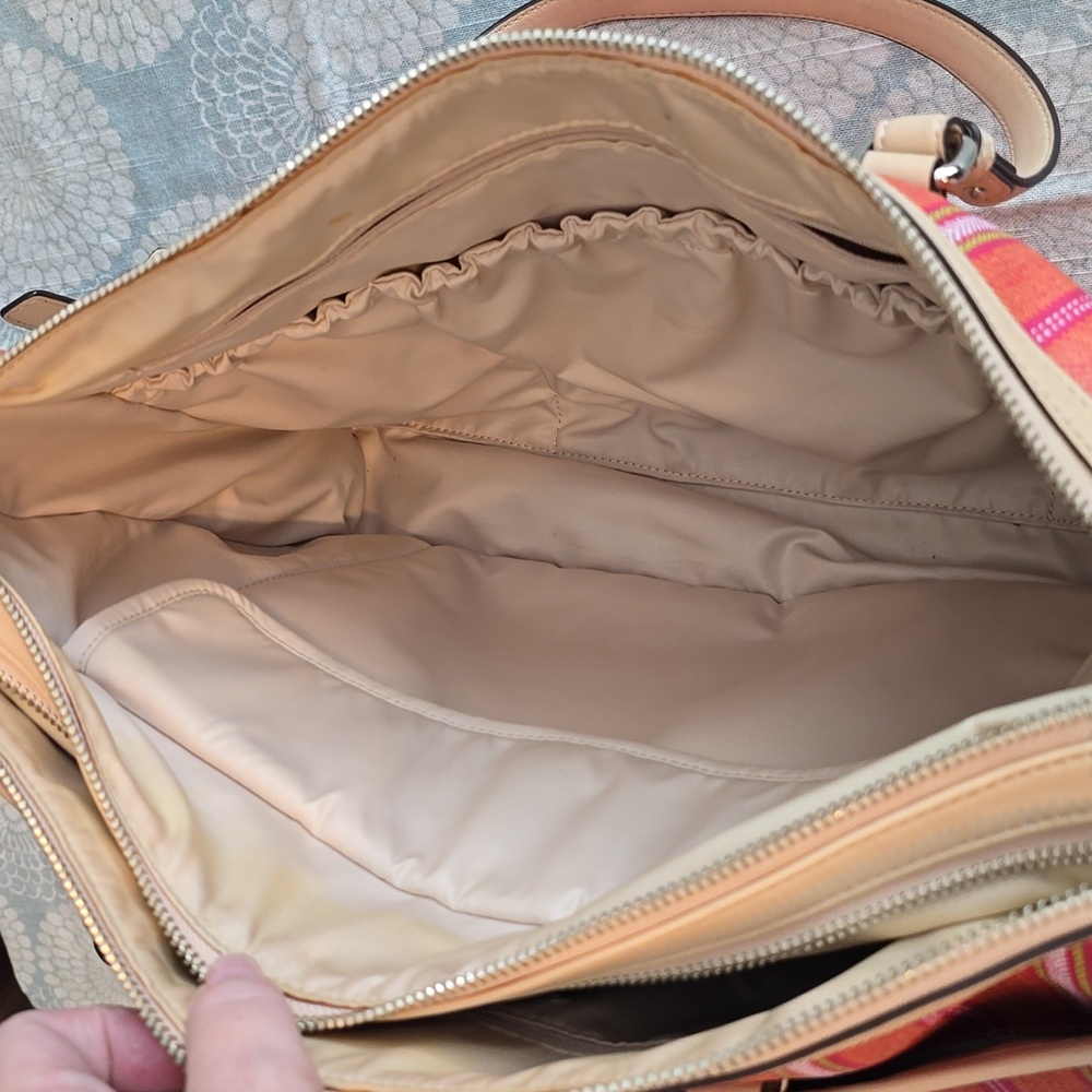 Coach Large Tote Bag - Picture 8 of 8